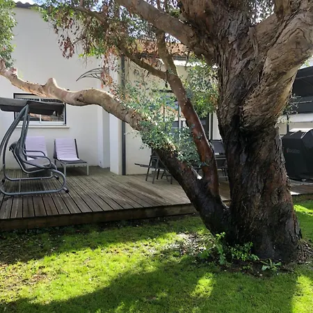 Oceane Villa Champagne-les-Marais Exterior photo
