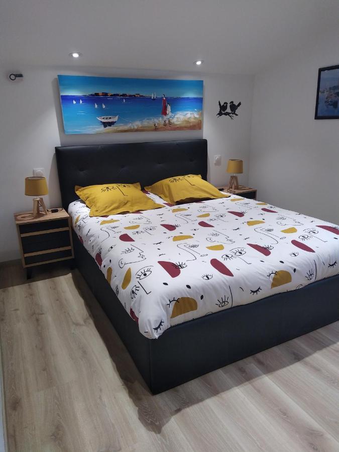 Oceane Holiday home Champagne-les-Marais