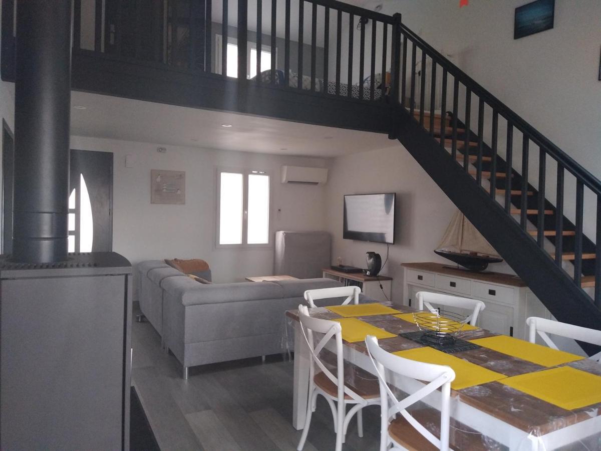 Oceane Holiday home Champagne-les-Marais
