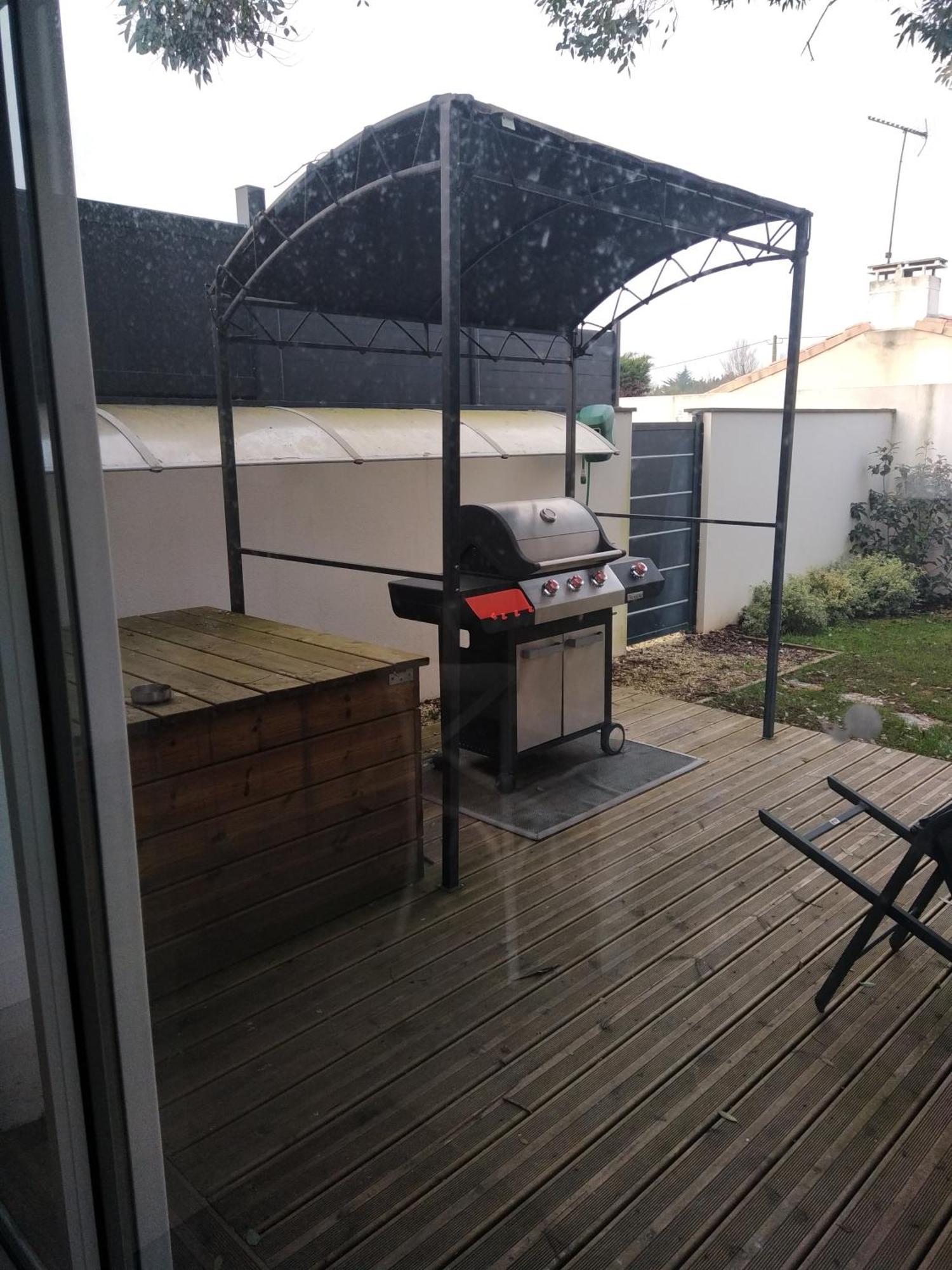 Oceane Holiday home *